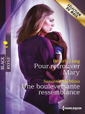 cover image of Pour retrouver Mary--Une bouleversante ressemblance